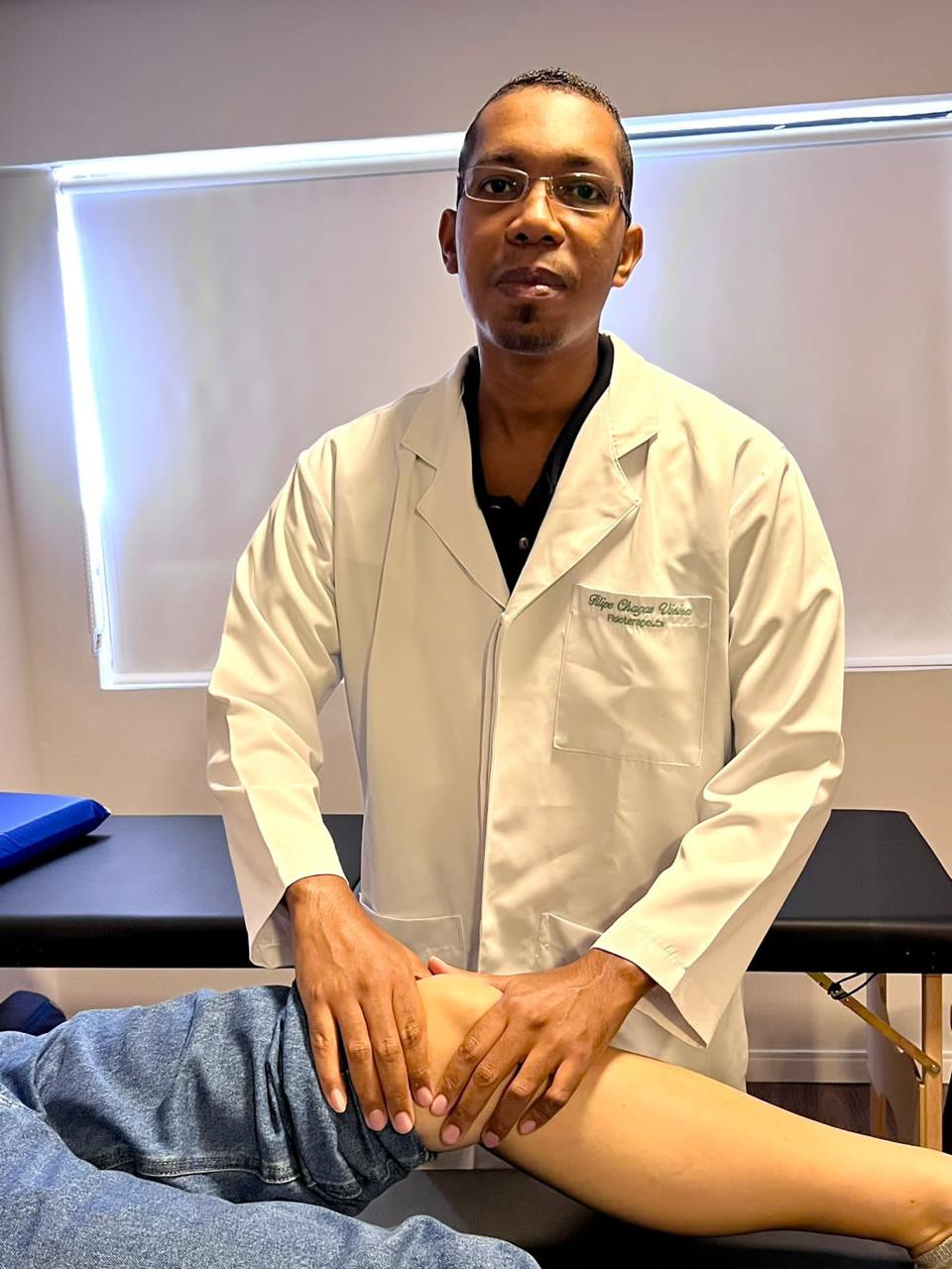 Fisioterapia Traumatoortopédica e Desportiva
