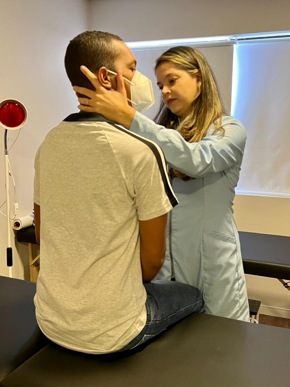 Reabilitação Vestibular tontura labirintite Salvador